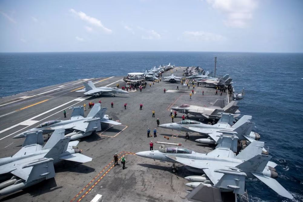 World News: US and Iran keep up hostile rhetoric
